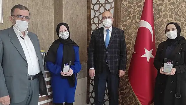 Şükrü Doruk Kız AİHL' de başarı geleneği bozulmadı