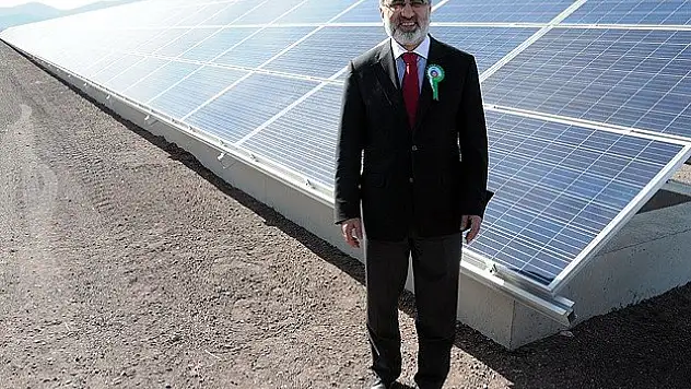 'Kurulu güce 12 yılda 38 bin megavat ekledik'