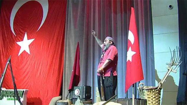 Karatay Belediyesi'nden duygu yüklü program