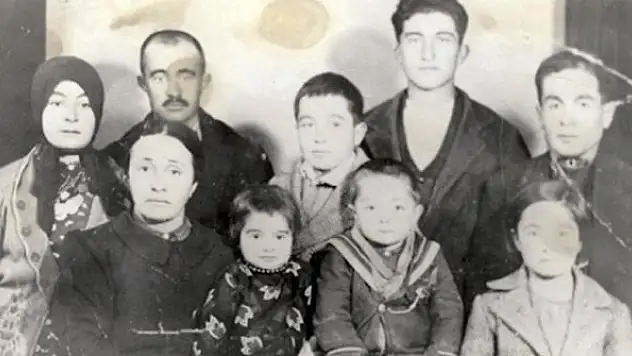 İlk köylü kadın milletvekili: Satı Kadın