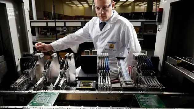 ASELSAN'dan İHA'lara yerli CATS sistemi