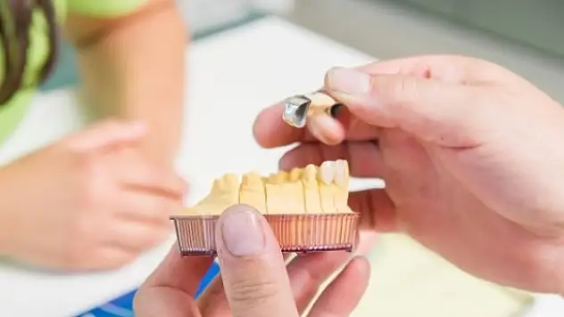 2020'de 100 bin hasta diş tedavisi için Türkiye'ye geldi