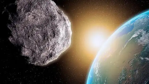 Dev asteroid Dünya'nın yakınından geçecek