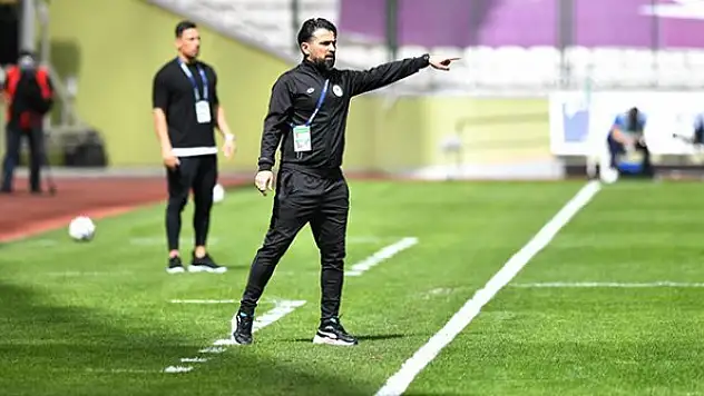 İlhan Palut: 3 puan çok değerli