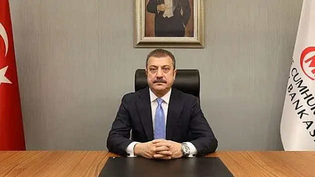 TCMB'nin yeni Başkanı Kavcıoğlu'ndan TBB yönetimi ile toplantı