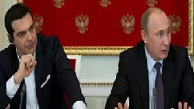 Yunanistan'ı Türk Akımı kurtaracak