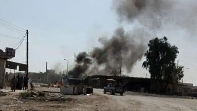 Rasulayn'da patlama: 4 ölü, 9 yaralı