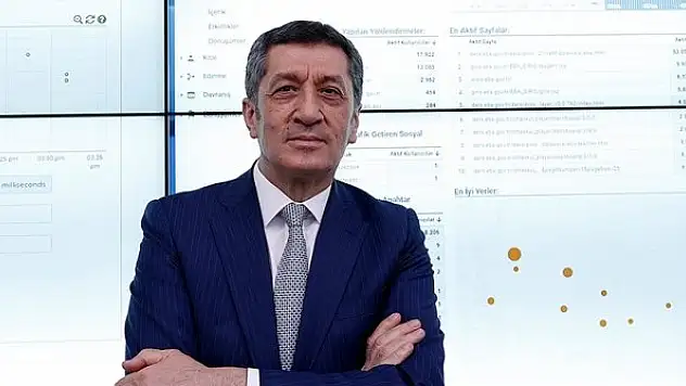 MEB 7'den 70'e herkesin eğitim ihtiyacını karşılayacak dijital eğitim platformu kuruyor