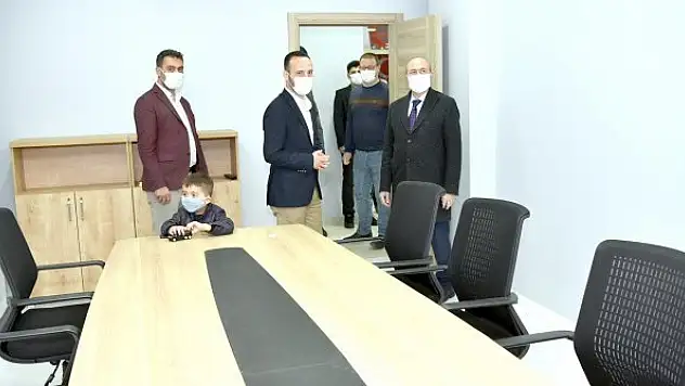 'Kızılay ile her dönemde  işbirliği içinde olduk'