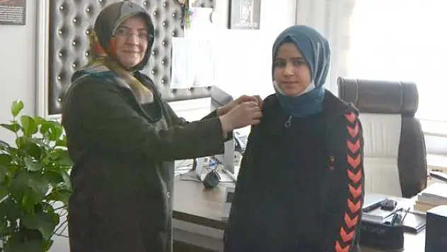 Kur'an-ı Kerim'i Yüzünden  Güzel Okuma Yarışması yapıldı