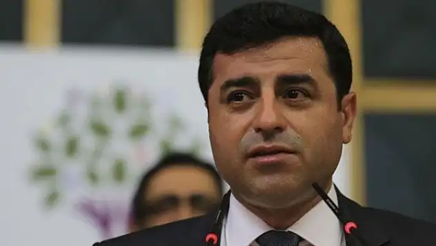 Demirtaş'a Cumhurbaşkanı'na hakaret suçundan hapis cezası