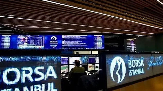 Borsada ikinci günde de devre kesici