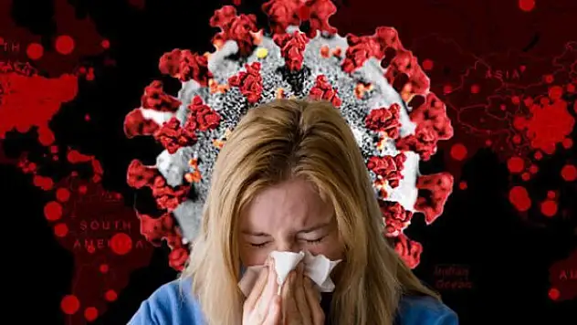 Koronavirüsü alt eden virüs keşfedildi