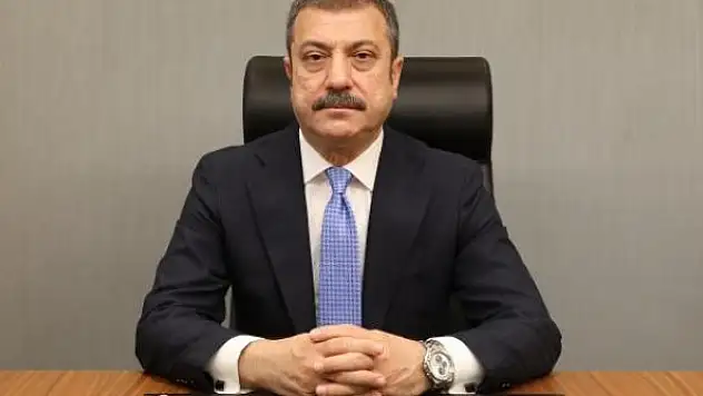 Merkez Bankası Başkanı Kavcıoğlu bankacılarla görüşecek