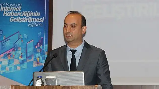 Basın İlan Kurumu Konya Şube Müdürü değişti