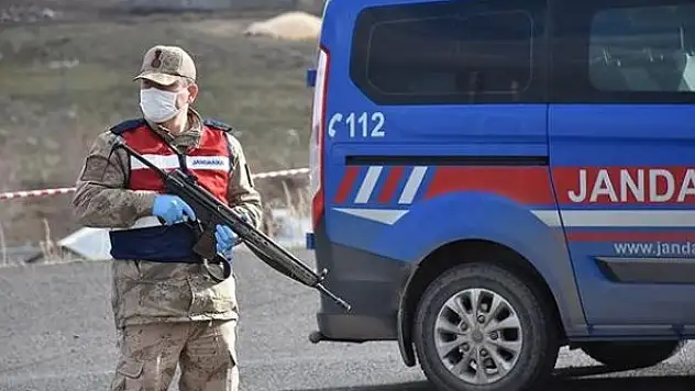 Kastamonu'da bir mahalle karantinaya alındı