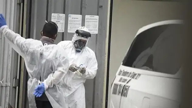 Brezilya'da rekor can kaybı: Bir günde 3251 ölüm