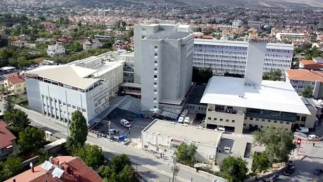 Meram Devlet Hastanesi ihaleyle gıda alacak