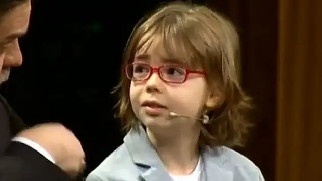 Poyraz Karayel'in minik yıldızı senaryoyu ağzından kaçırırsa...