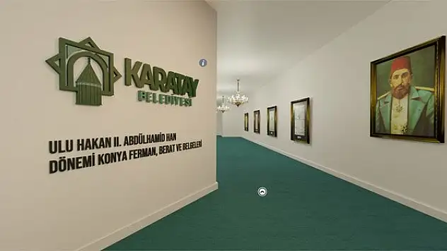 Karatay Belediyesi'nden bir dijital sergi daha