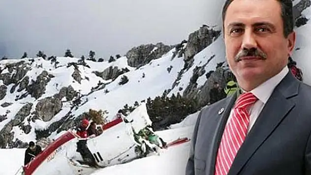 Bir dava adamı şehit lider Muhsin Yazıcıoğlu