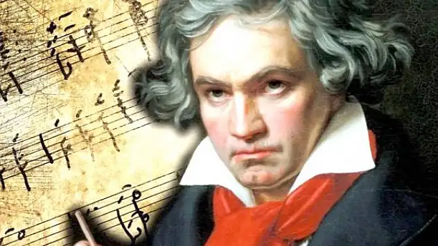 Dünyaca ünlü besteci  Beethoven 194 yıl önce öldü