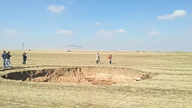Obruk araştırmalarında   KTÜN öncü rol oynuyor