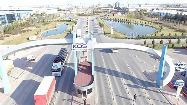 Konya dahil  60 il ihracatını artırdı