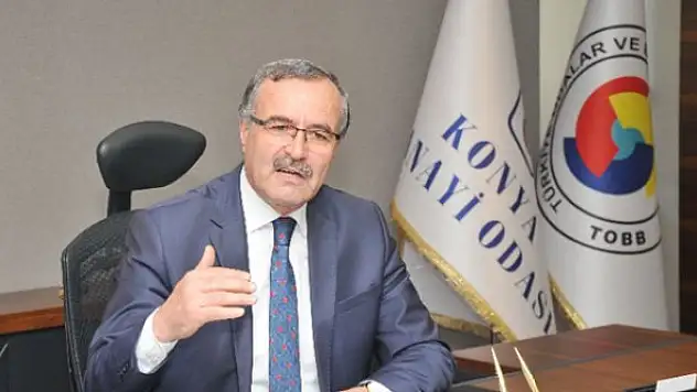 'Türkiye'yi üretimde  güçlü tutacağız'