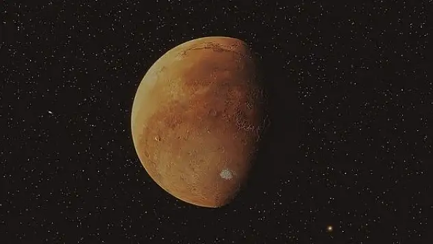 Geleceğin Mars yolcusu Carson, TRT Çocuk'a konuk oldu