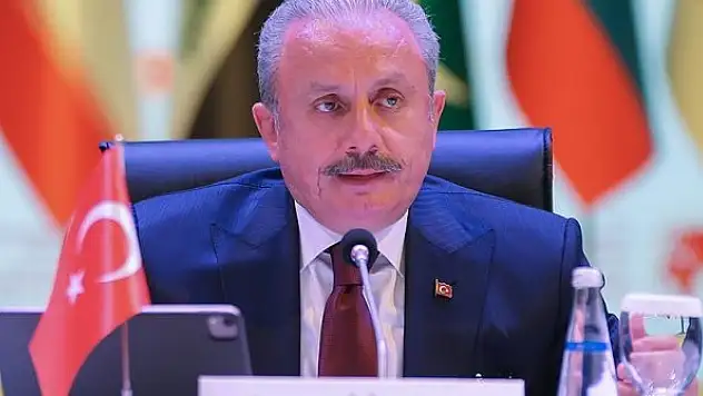 TBMM Başkanı Şentop: Bölgemizde her alanda iş birliğine hazırız