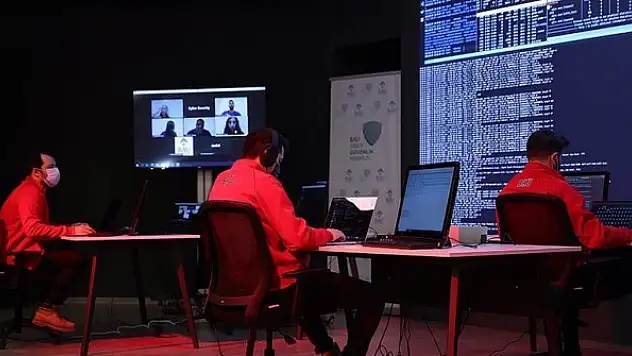 Türk ve ABD'li öğrencilerden 'Uluslararası Siber Güvenlik Tatbikatı'