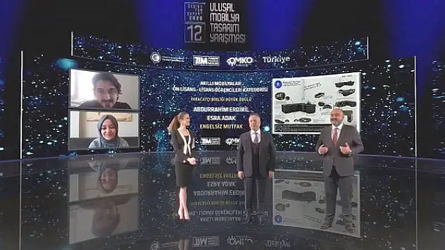 KTO Karataylı öğrenciler  yarışmaya damga vurdu