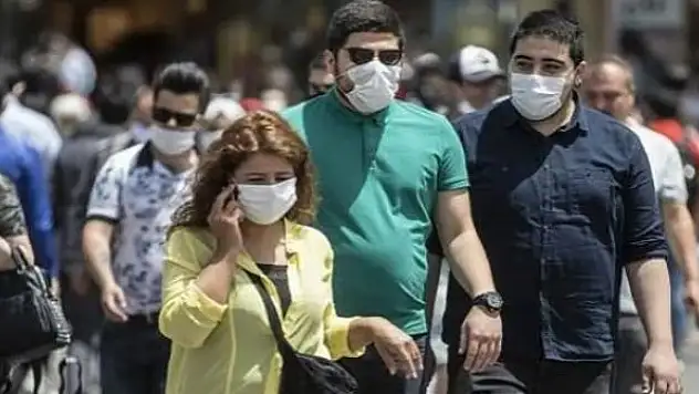 Sosyal medyada maskesiz paylaşım yapana ceza geliyor!