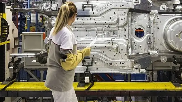 Reel Kesim Güven Endeksi martta yükseldi