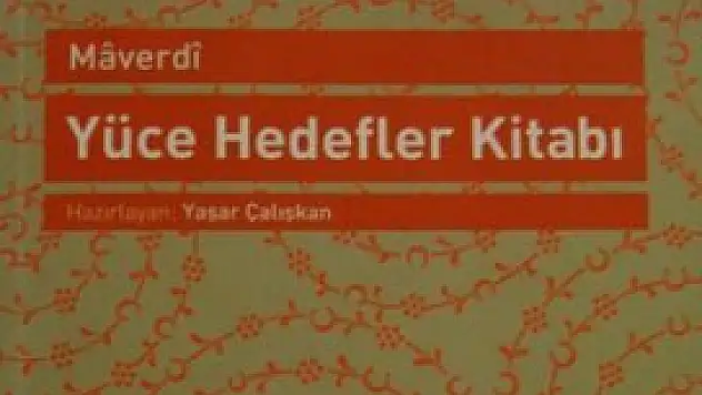 Yüce Hedefler Kitabı'ndan kıssadan hisseler