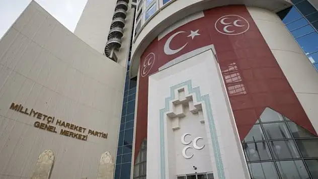 MHP'nin15 kişilik Başkanlık Divanı belli oldu
