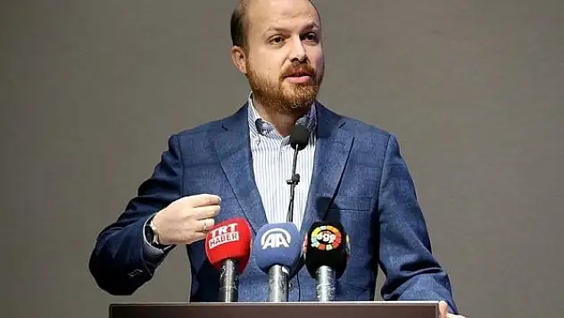 Bilal Erdoğan: Müslümanların batı dünyası karşısında birleşmeleri gerekiyor