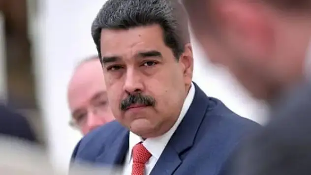 Maduro'dan Türkiye'ye teşekkür mesajı
