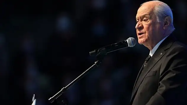 Bahçeli'den İstanbul Sözleşmesi açıklaması