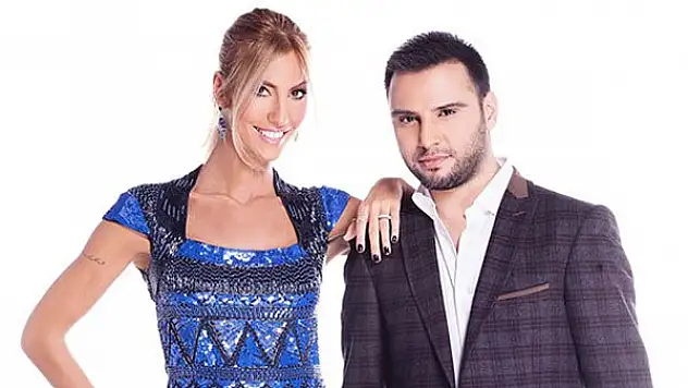 Alişan ve Çağla Şikel'den yeni proje