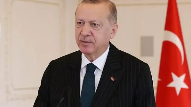 Başkan Erdoğan'dan dolar açıklaması