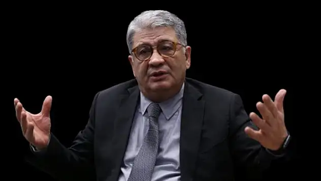 Başdanışman Ertem'den 'MB' açıklaması