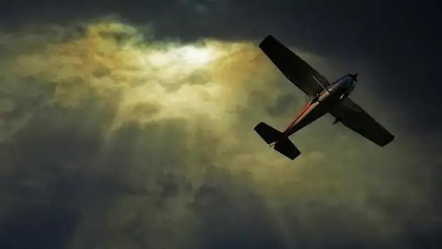 Meksika'da uçak kazası: 6 ölü, 1 yaralı