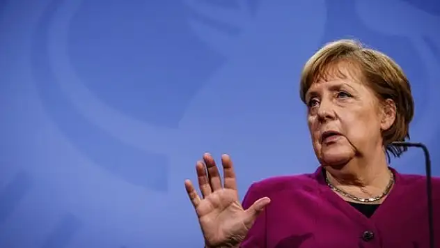 Merkel'den 'mutant virüs' uyarısı: Yeni bir salgınla karşı karşıyayız