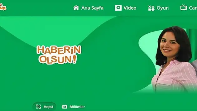 Haberin Olsun programı işaret dili tercümesiyle yayınlanacak