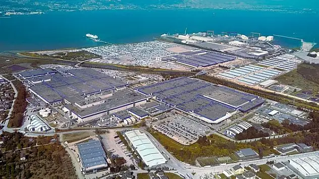 Ford Otomotiv, üretime 6 gün ara verecek