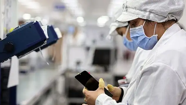 Xiaomi Türkiye'deki fabrikasında üretime başladı