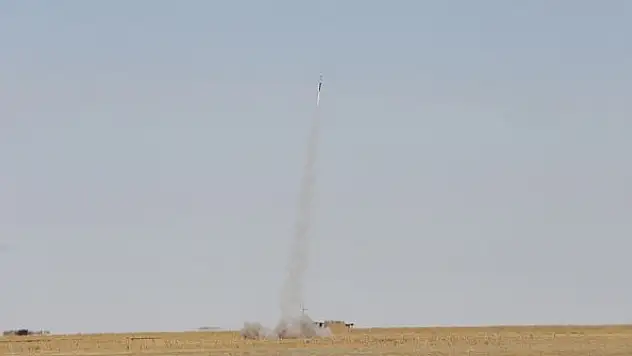 TEKNOFEST 2021'de yarışacak roketler belli oldu