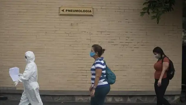 Son 24 saatte Brezilya'da 1660 can kaybı